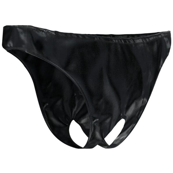 DARKNESS - UNISEX OPENING PANTIES ONE SIZE 3